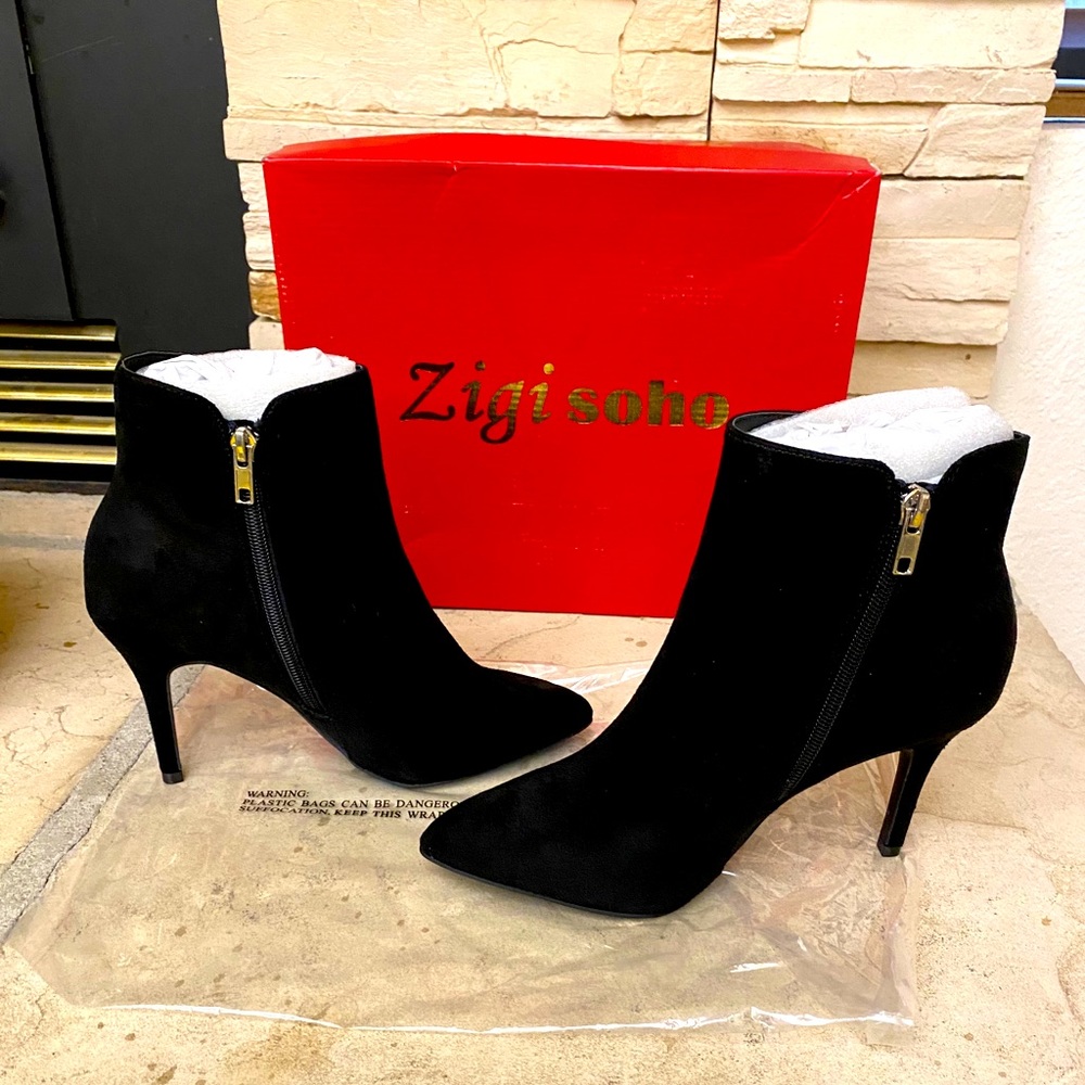 Zigi soho boots